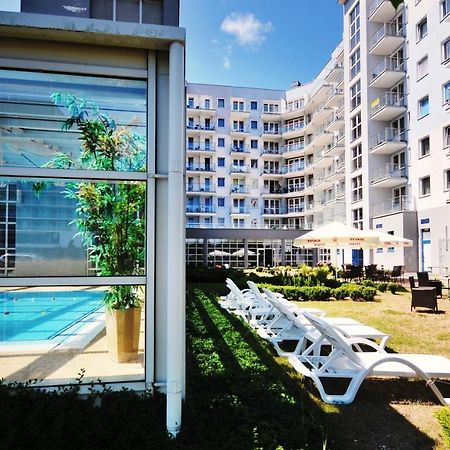 Apartament 2 Pokojowy Prywatny Z Aneksem Kuchennym W Hotelu Diva Колобжег Экстерьер фото