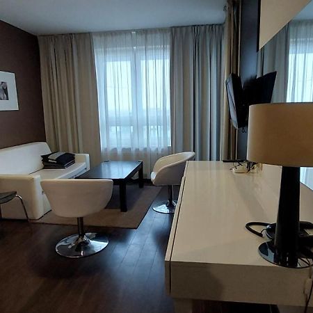 Apartament 2 Pokojowy Prywatny Z Aneksem Kuchennym W Hotelu Diva Колобжег Экстерьер фото