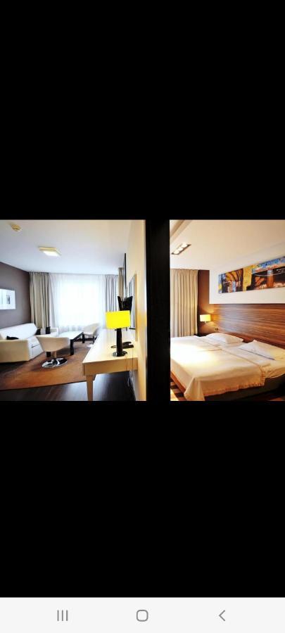 Apartament 2 Pokojowy Prywatny Z Aneksem Kuchennym W Hotelu Diva Колобжег Экстерьер фото