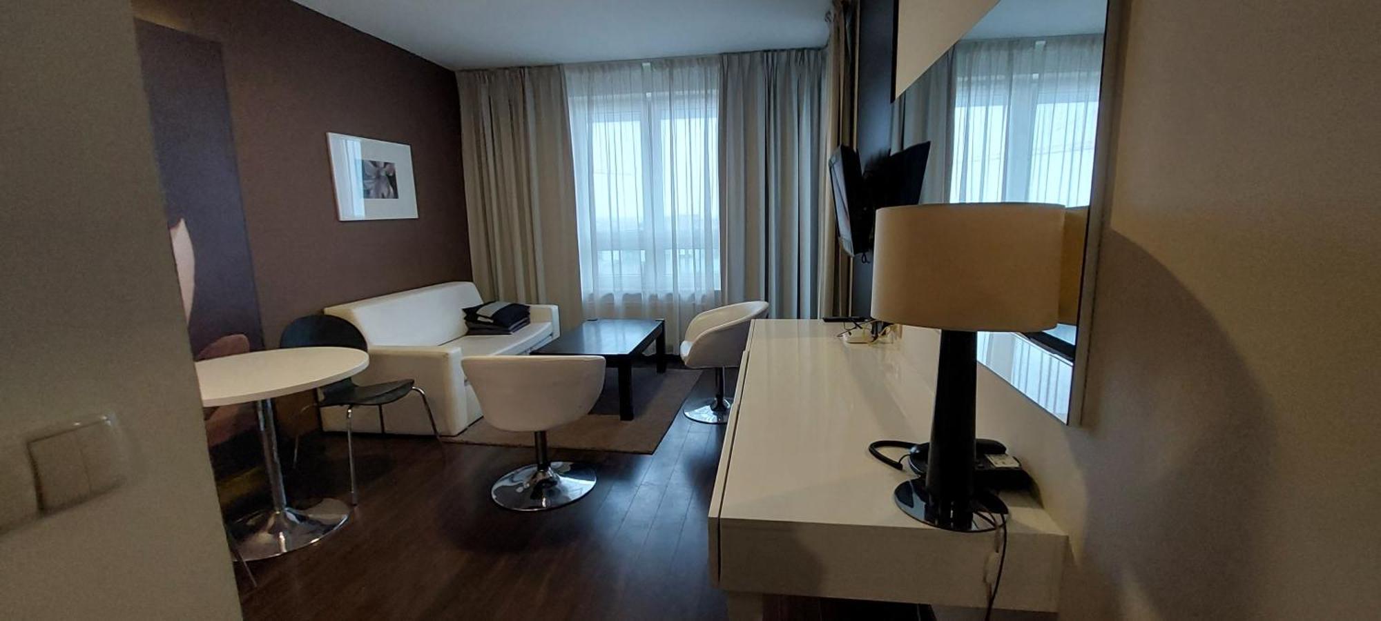 Apartament 2 Pokojowy Prywatny Z Aneksem Kuchennym W Hotelu Diva Колобжег Экстерьер фото